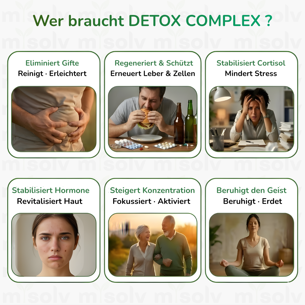 mysolv® DETOX COMPLEX