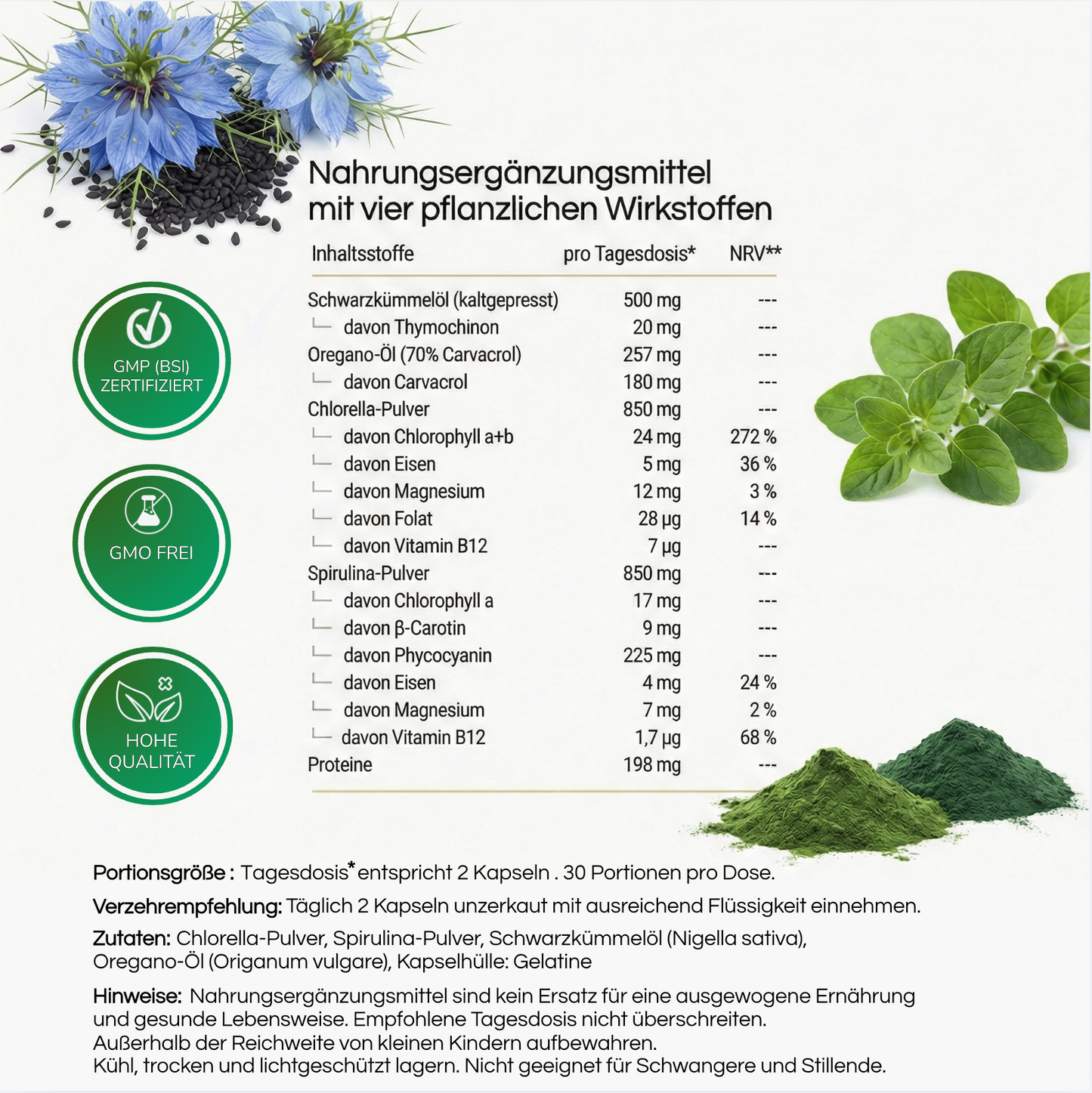 mysolv® DETOX COMPLEX