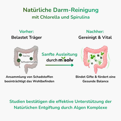 mysolv® DETOX COMPLEX