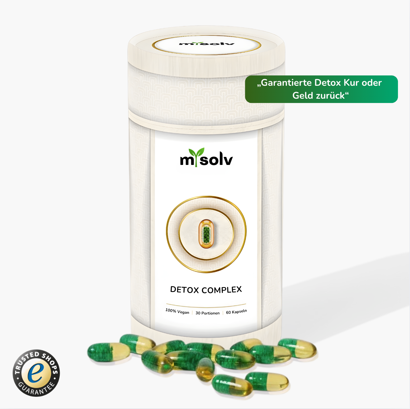 mysolv® DETOX COMPLEX