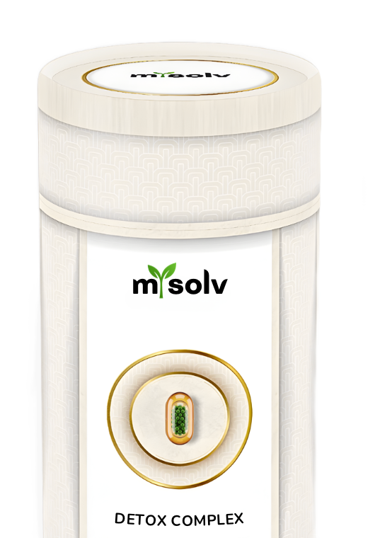 mysolv DETOX COMPLEX Dose gratis