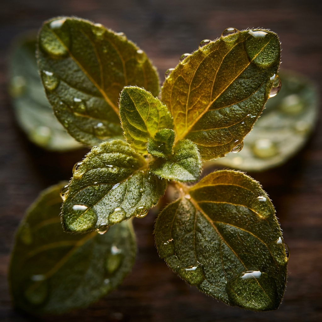 Oregano-Öl