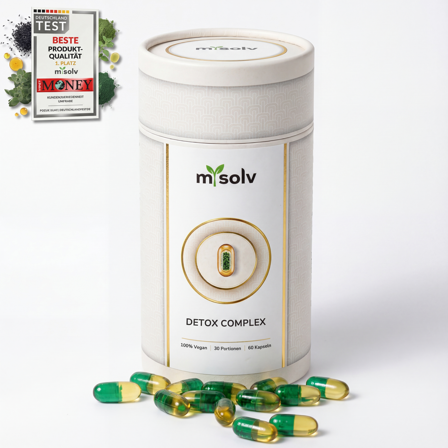 mysolv® DETOX COMPLEX