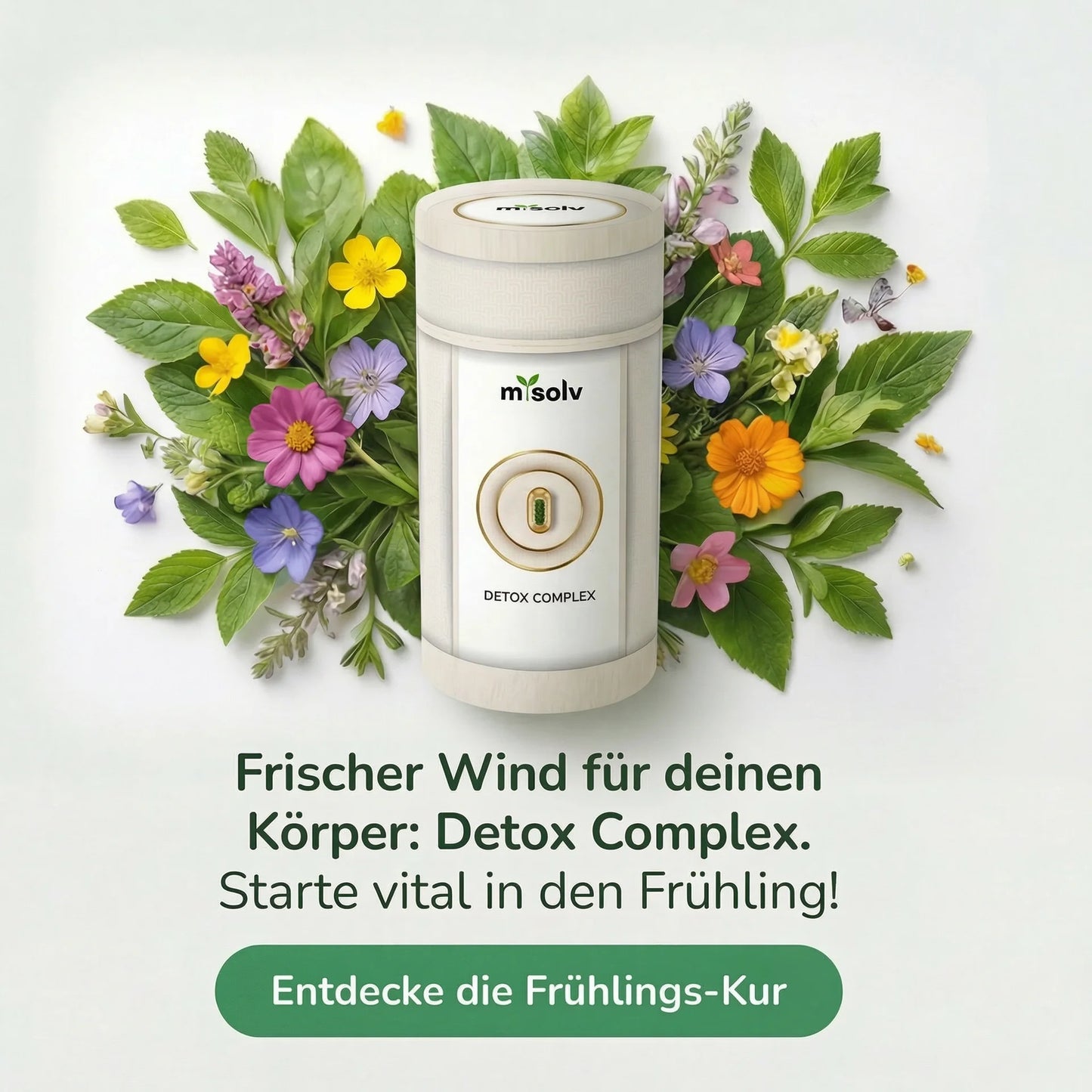 mysolv® DETOX COMPLEX