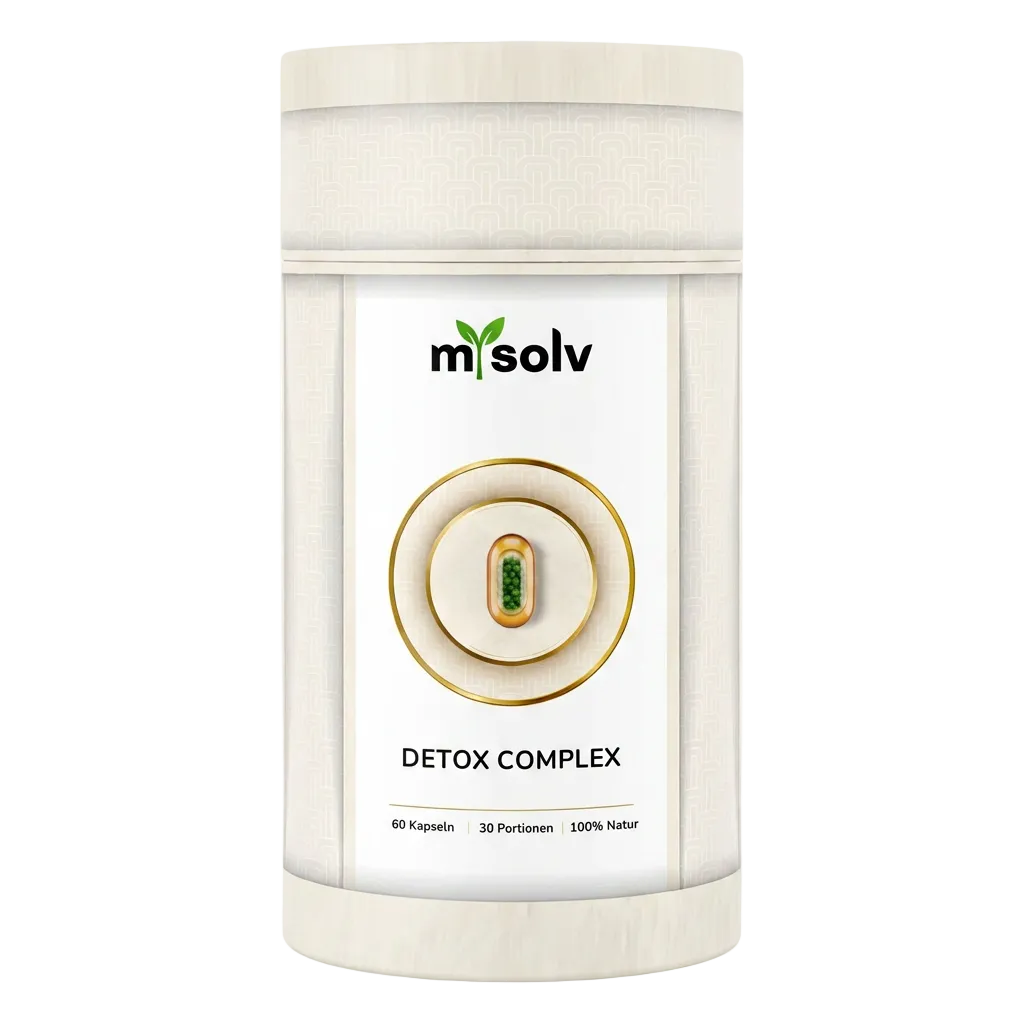 1 Dose mysolv DETOX COMPLEX