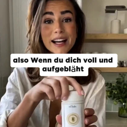 mysolv Kundin/Kunde mit Produkt