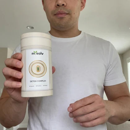 mysolv Kundin/Kunde mit Produkt