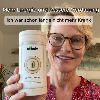 mysolv Kundin/Kunde mit Produkt